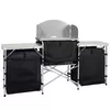 Складной туристический стол Springos CS0109 175x45x110 см Photo 5