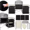 Складной туристический стол Springos CS0109 175x45x110 см Photo 8