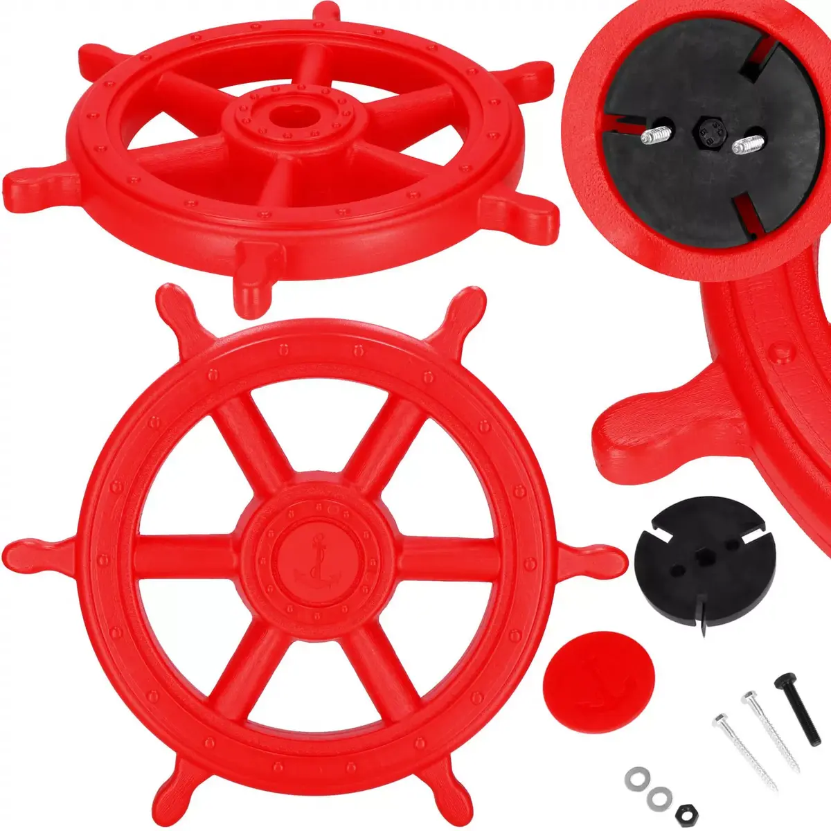 Steering Wheel Springos KG0038 — Nautical Toy Photo 2