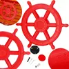 Steering Wheel Springos KG0038 — Nautical Toy Photo 3