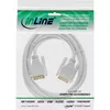 InLine DVI-D kabelis 24+1 male / male DVI Dual Link Photo 2