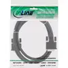 InLine DVI-I kabelis 24+5 male/male Dual Link Photo 2