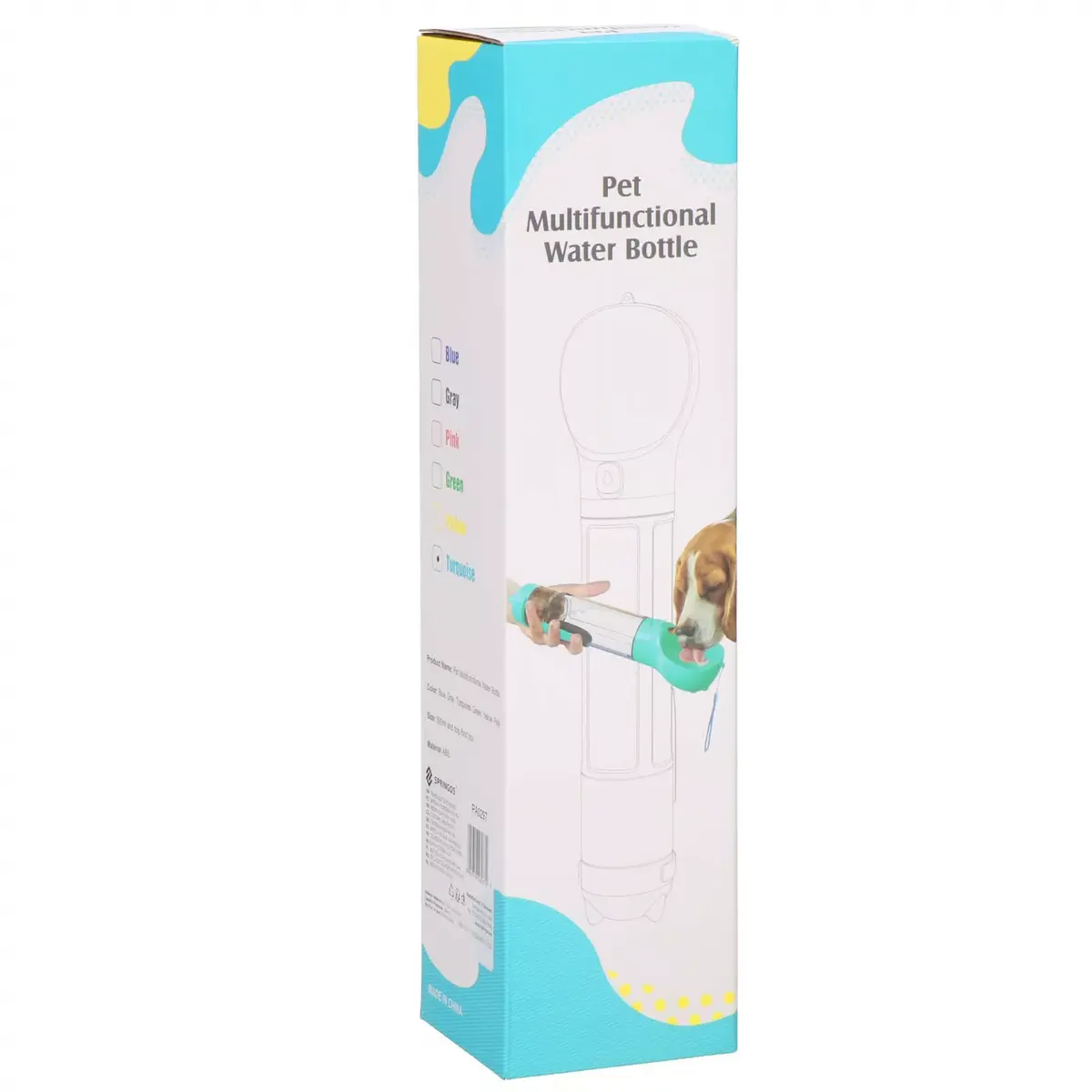 3in1 bottle Springos PA0297 500 ml Photo 5