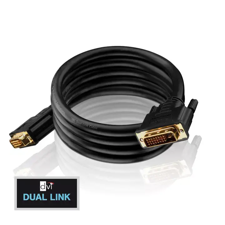 DVI Cable PureLink DVI-D M-M 2m Photo 3