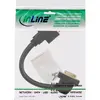 DVI-I adaptera kabelis InLine 17301G Photo 2
