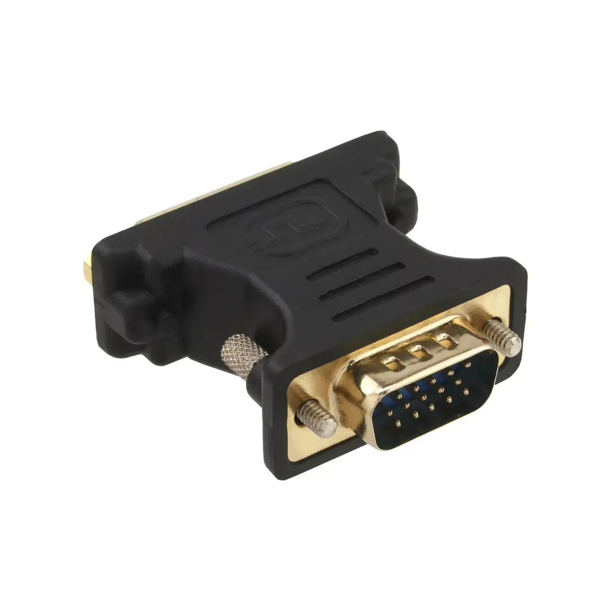 InLine DVI-A Adapter DVI 24+5 female / HD15 male Photo 2