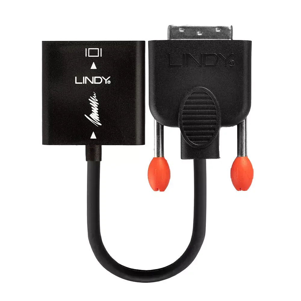 Преобразователь DVI-D в VGA Lindy 38189 Photo 2