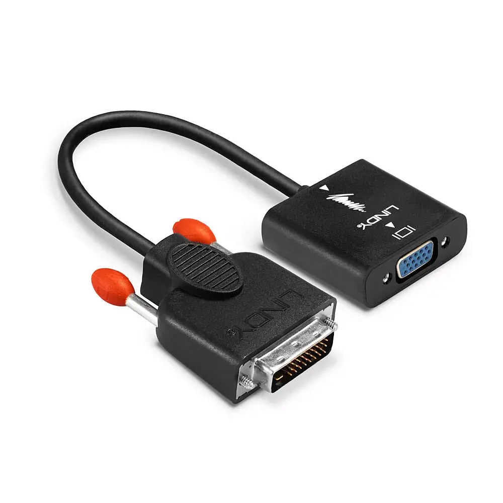 Преобразователь DVI-D в VGA Lindy 38189 Photo 3