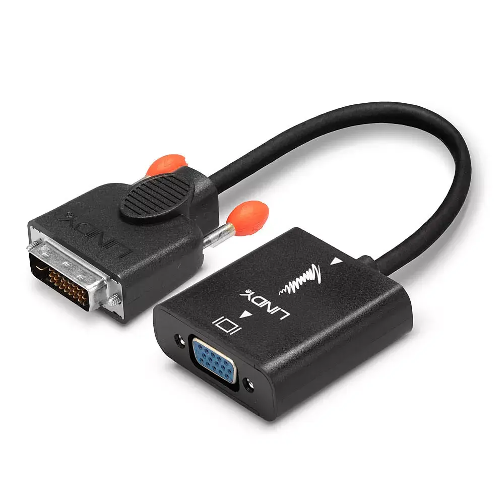 Преобразователь DVI-D в VGA Lindy 38189 Photo 5