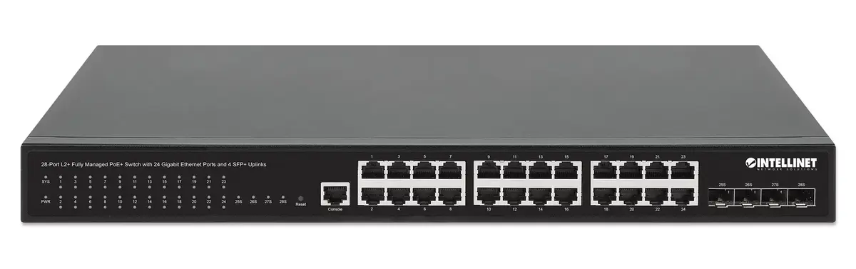Managed Switch Intellinet 561846 Photo 3