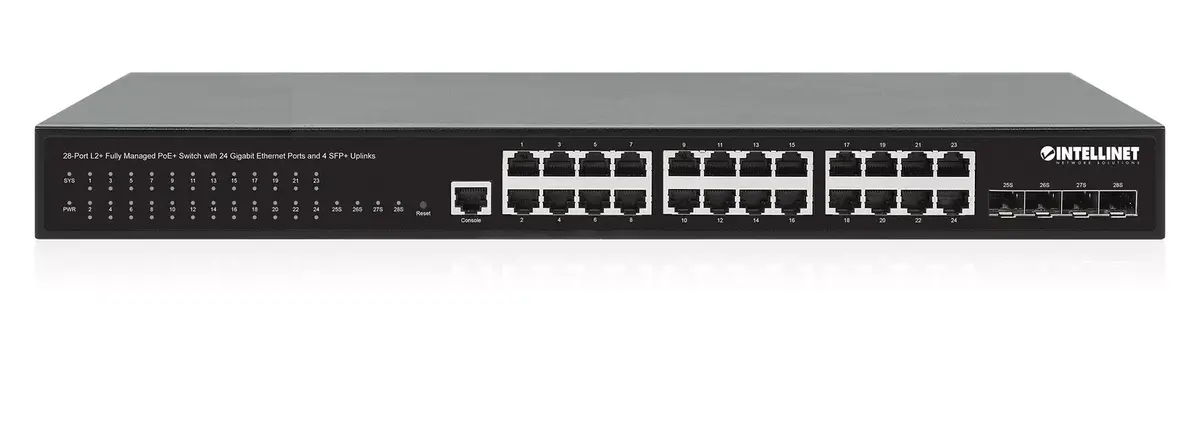Managed Switch Intellinet 561846 Photo 5