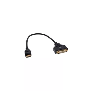 Cable DVI-I HDMI Kramer Electronics ADC-DF/HM 0.3 m