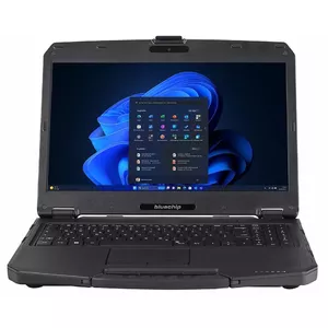 Laptop bluechip TRAVELline B15W59 15.6" Intel Core i5 16GB RAM 500GB SSD Windows 11 Pro