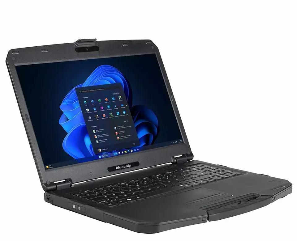 Ноутбук bluechip TRAVELline B15W59 Photo 2