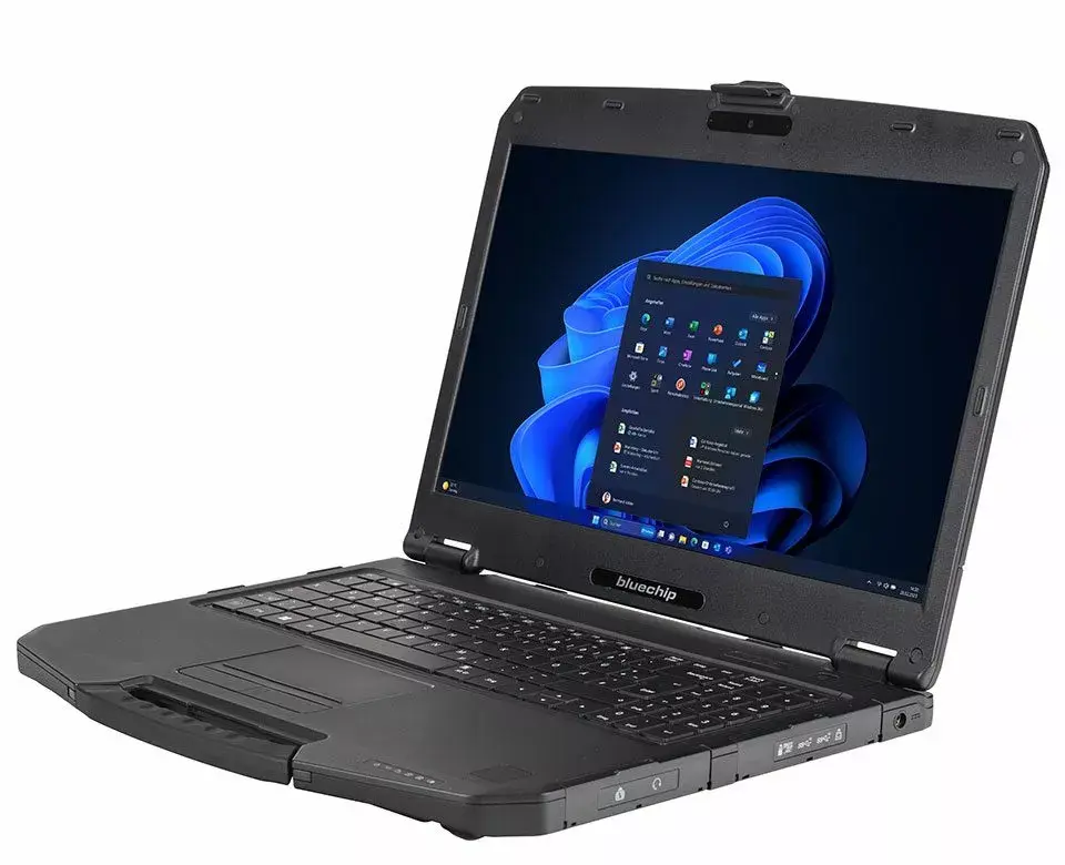Ноутбук bluechip TRAVELline B15W59 Photo 4
