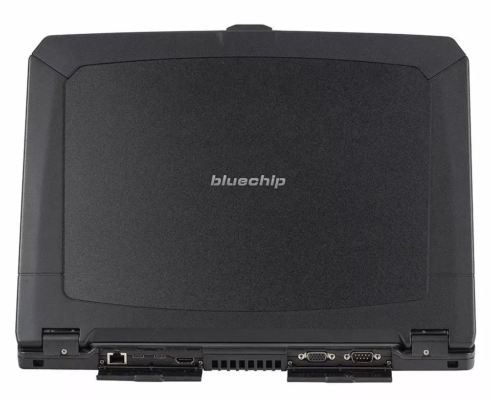 Ноутбук bluechip TRAVELline B15W59 Photo 6