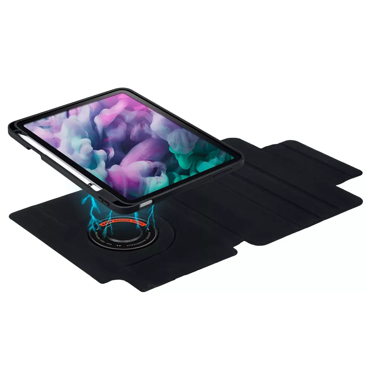 Чехол Фолио LAUT PRESTIGE FOLIO MG iPad Air 11 дюймов 2024 Photo 7