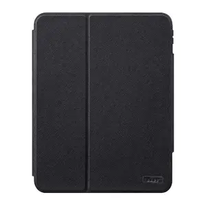 LAUT PRESTIGE FOLIO MG case for Apple iPad Air 11-inch (2024) black folio Magspin design