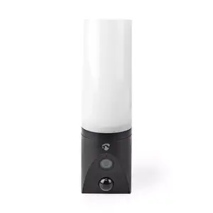 IP security camera Nedis WIFICOL20BK Outdoor 1920x1080 Wireless Black