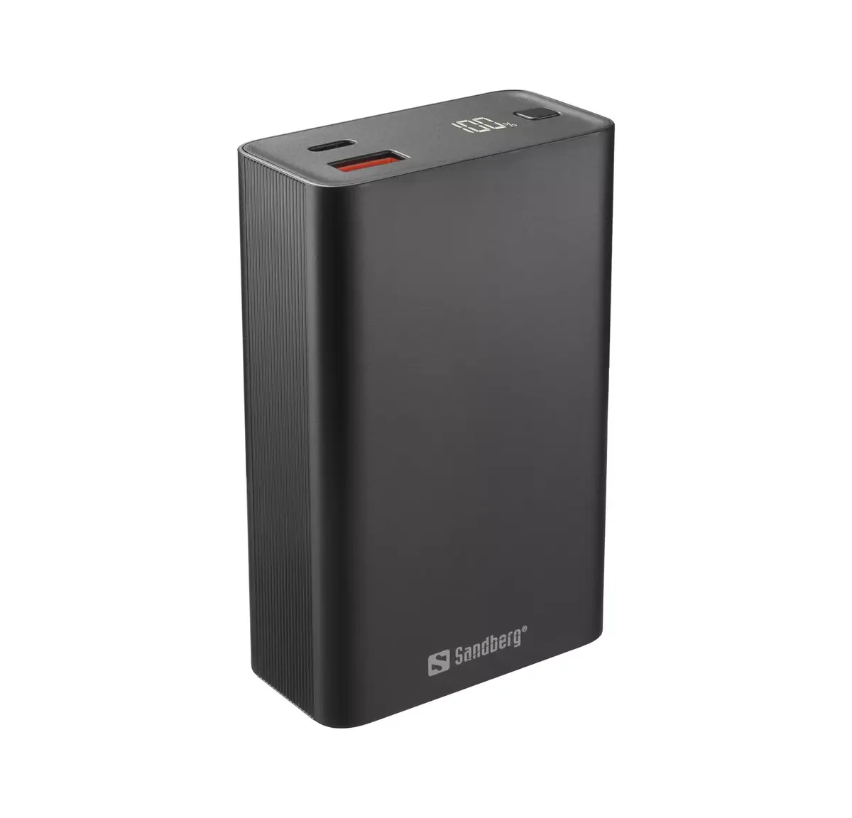 Portatīvais akumulators Sandberg Travel Powerbank 20000 PD65W, 420-95 Photo 2