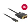 USB-C uz DVI adapteris DeLOCK 85322 Photo 2