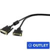 DVI cable Renkforce RF-4212198 Photo 2