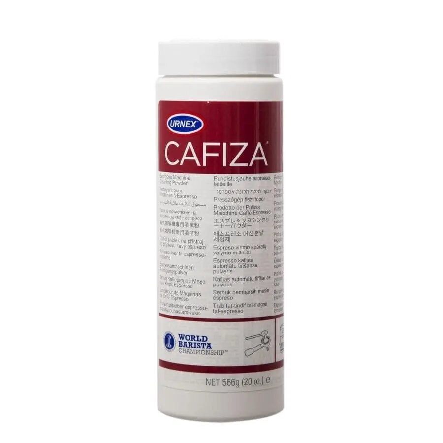 Tīrīšanas pulveris URNEX Cafiza 566 g
