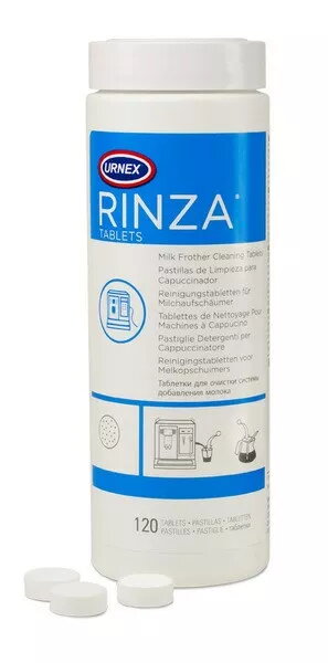 Tīrīšanas tabletes URNEX Rinza M61 —