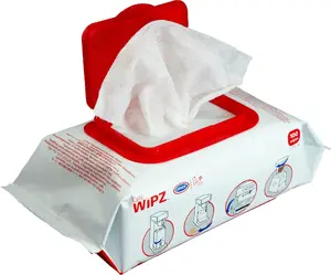 Салфетки для чистки URNEX Wipz – для кофемашин и аксессуаров, 100 шт