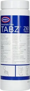 Таблетки для чистки URNEX Tabz Z61 для капельных кофеварок, упаковка 120 шт.