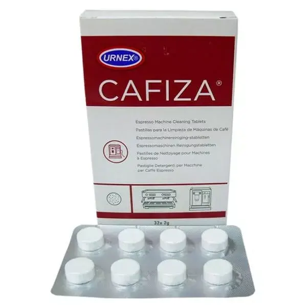 Таблетки URNEX Cafiza 32 шт (2 г) Photo 1