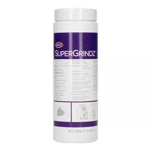 Cleaning tablets URNEX Supergrindz 330 g — grinder cleaning tablets for coffee grinders