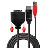 Активный адаптер-кабель Lindy DVI-D на Mini DisplayPort 0.5м Photo 2