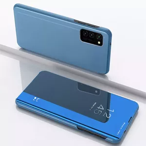 Protective Smart Clear View Case Riff for iPhone 7 — Navi Blue