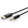Gembird USB type-C uz 3.5 mm AUX kabelis Photo 2