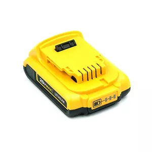 Battery pack extra digital XR 20V 2Ah Li-ion for power tools