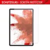 Защитное стекло Displex Samsung Galaxy Tab S7/S8/S9 FE Photo 6