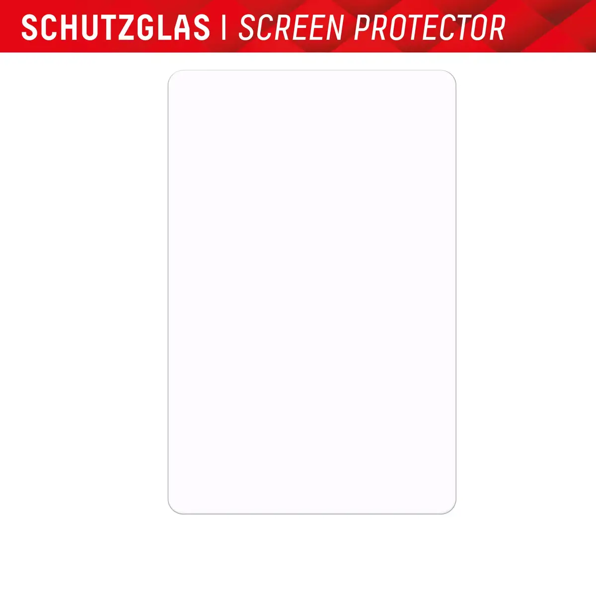Защитное стекло Displex Samsung Galaxy Tab S7/S8/S9 FE Photo 7