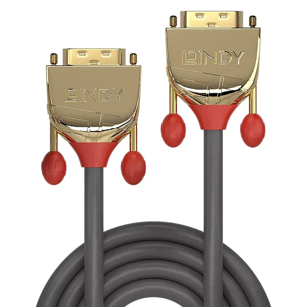 DVI-D кабель Lindy 20м Photo 2