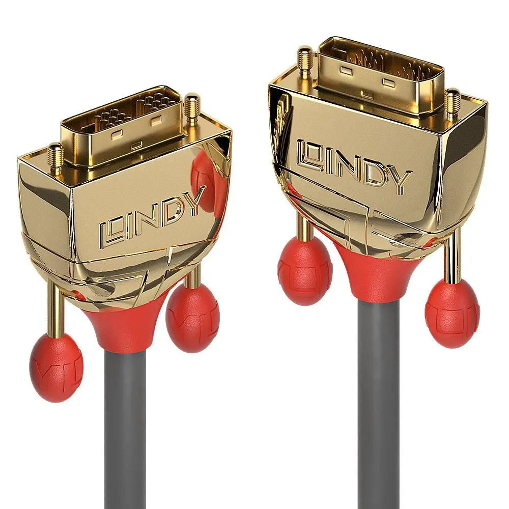 Lindy 20m DVI-D Single Link Kabelis