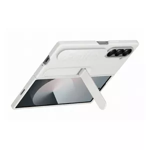 Samsung Silikona Vāks Galaxy Z Fold6 19.3 cm Balts