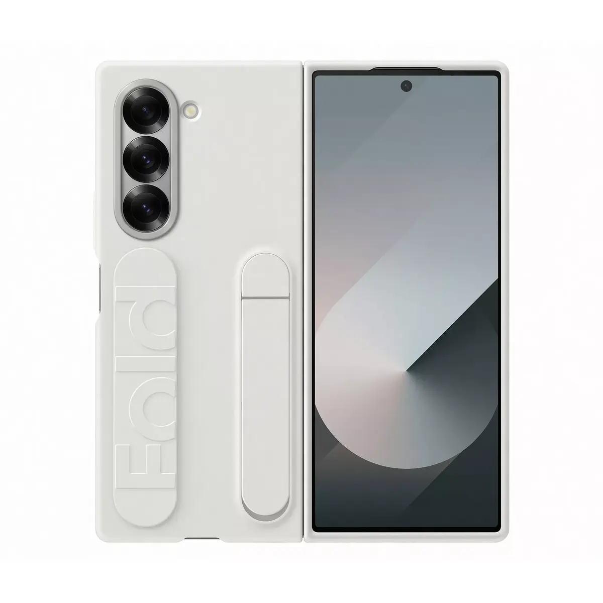 Samsung Silikona Vāks Galaxy Z Fold6 Photo 2