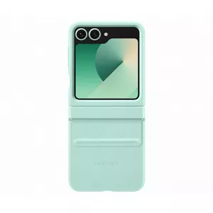 Vāks Samsung Galaxy Z Flip6 EF-VF741PMEGWW Piparmētru krāsā