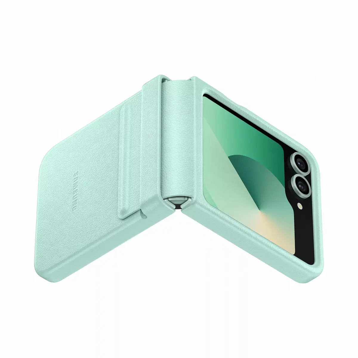 Vāks Samsung Galaxy Z Flip6 EF-VF741PMEGWW Photo 2