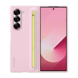 Vāks Samsung Galaxy Z Fold6 19.3 cm Rozā