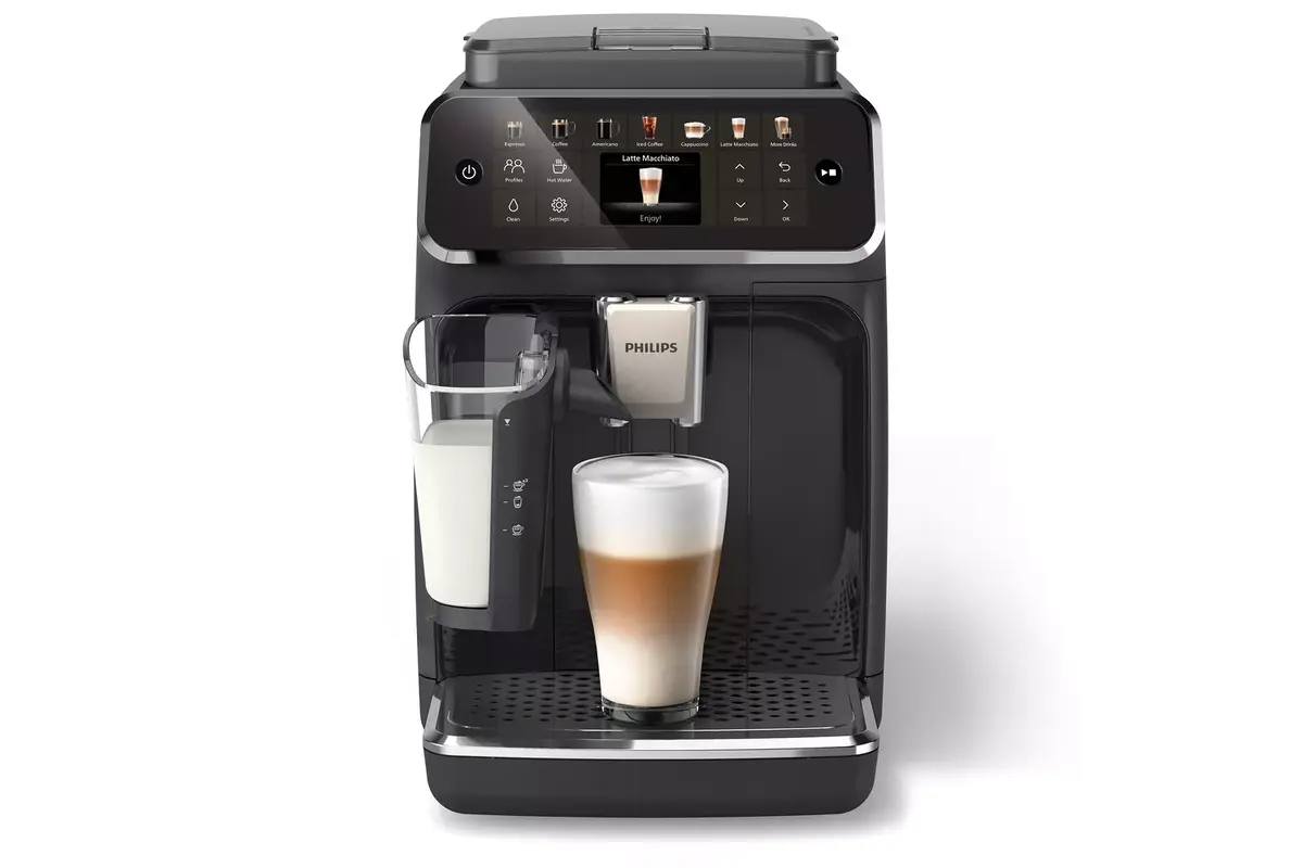 Espresso machine Philips 1.8 L EP4441/50 Photo 4