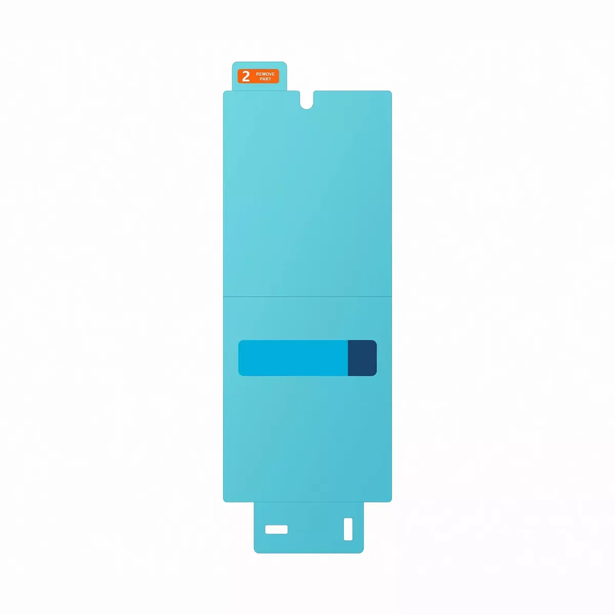 Ekrāna aizsargs Samsung Galaxy Z Fold6 Photo 2