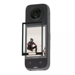Tempered glass screen protector Sunnylife for Insta360 X4 / X5 — 2 pieces