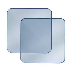 Sunnylife Tempered Glass Screen Protector for DJI RS 4, RS 4 Pro, RS 3, and RS 3 Pro, 2-Pack
