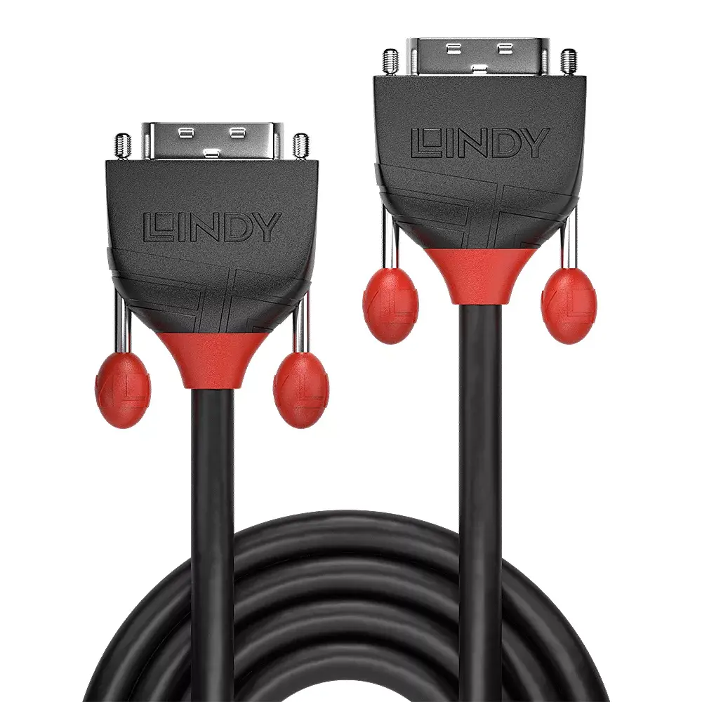 Кабель DVI-D Dual Link Lindy 3м Photo 2